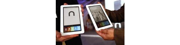 Barnes & Noble Nook to sell at Best Buy