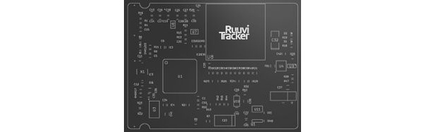 RuuviTracker: Open Source GPS tracking system