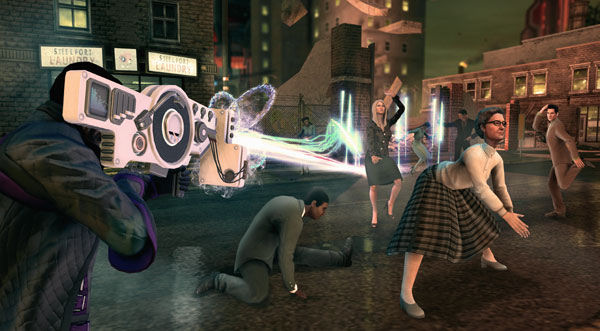 Saints Row IV banned in Australia due to Anal Probe usage