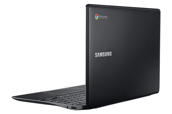 Samsung shows off new powerful ARM-based Chromebooks with textured, stitched design