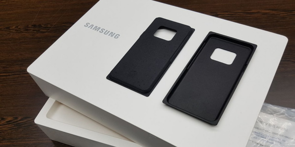 Samsung to drastically reduce plastic packaging