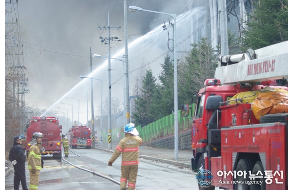 Samsung denies that factory fire could lead to lower supply of Samsung Galaxy S5 at launch