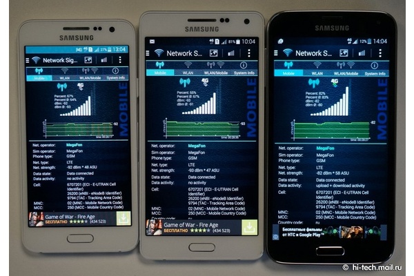 Samsungilla on suuria ongelmia metallirakenteen kanssa?