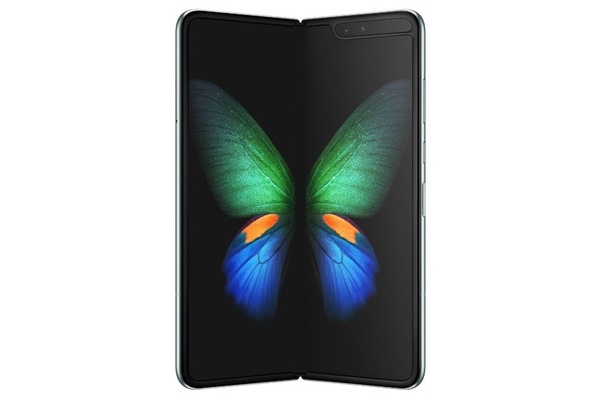 Taittuvanyttinen Galaxy Fold julkaistaan vasta syyskuussa