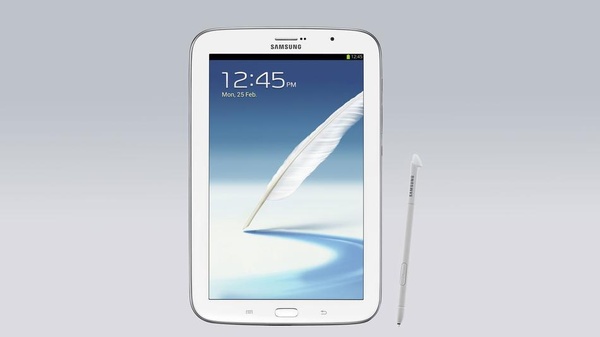 Samsung launches Galaxy Note 8.0 to compete with iPad Mini