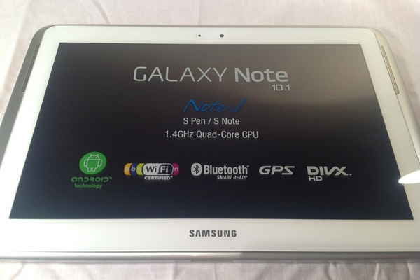 Samsung confirms 8-inch Galaxy Note tablet