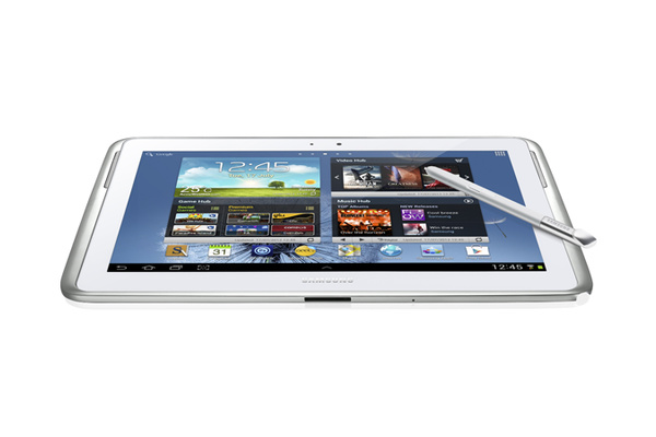 Is there a 7-inch Galaxy Note tablet coming?