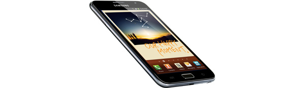 Samsung Galaxy Note 2 -huhut kiihtyvt - 5.5 taipuva nytt ja 13 MP kamera?