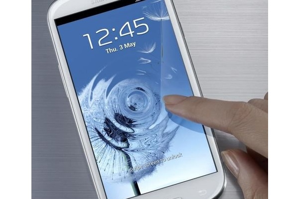 A deeper look into the Samsung Galaxy S III's new software