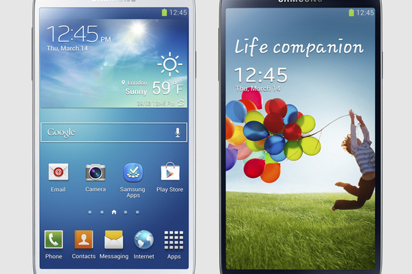 AT&T to sell Samsung Galaxy S4 for $250 starting April 16th