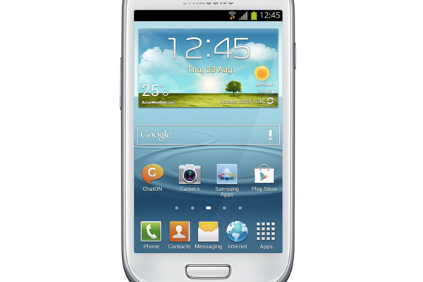 Samsung Galaxy S III Mini now official
