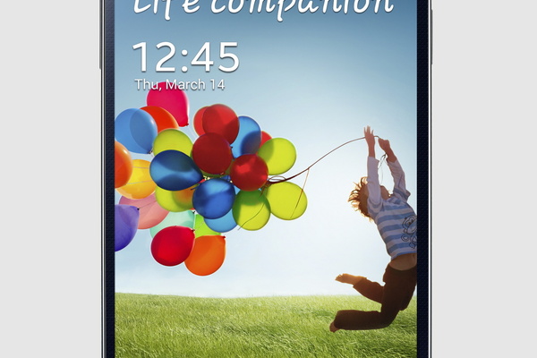 The Samsung Galaxy S4 is official with 5-inch 1080p display, 13MP camera, Cat 3 LTE, eye-tracking features