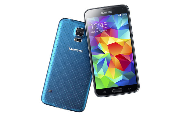 Samsung Galaxy S5 first day sales surpass predecessor's by 30 percent