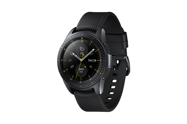 Samsung reveals Galaxy Watch with LTE, long-lasting battery life