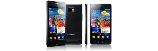 Samsung starts Android 4.0 rollout process for Galaxy S II