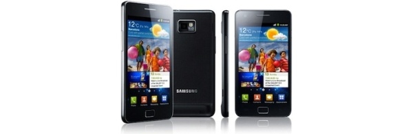 3 miljoen exemplaren van de Samsung Galaxy S II verkocht