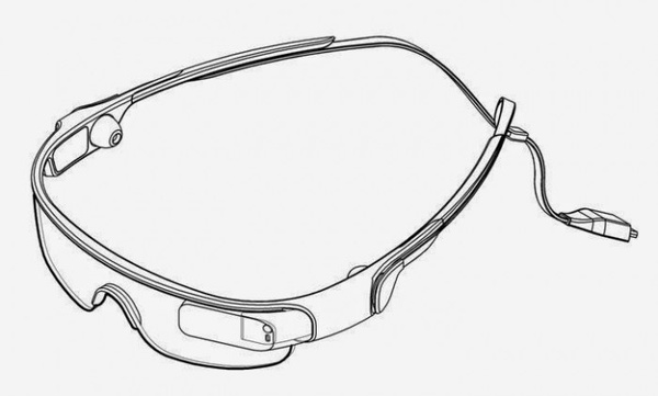 Samsung's Gear Blink could be ready to rival Google Glass by March