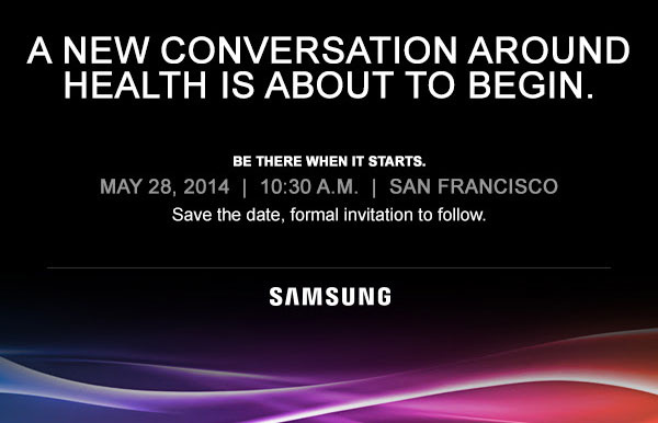 Samsung holding health-based event later this month, new fitness band updates coming?