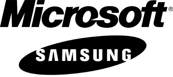 Microsoft haastoi Samsungin oikeuteen