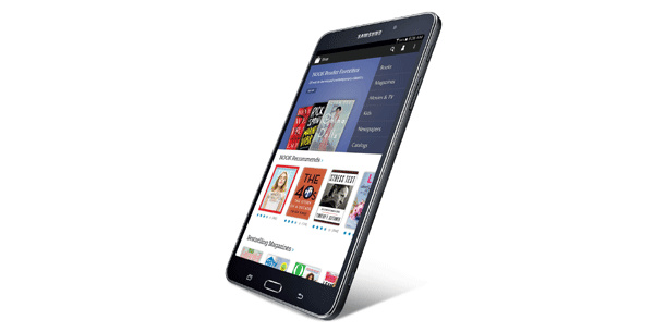 Barnes & Noble teams up with Samsung as hardware partner for new Nook-powered tablets