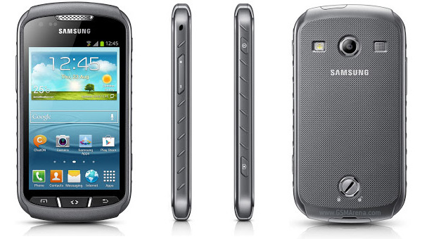 Samsung unveils new rugged Galaxy Xcover 2
