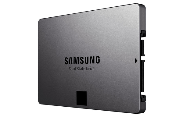 Samsung lancerer SSD 840 EVO med op til 1 TB