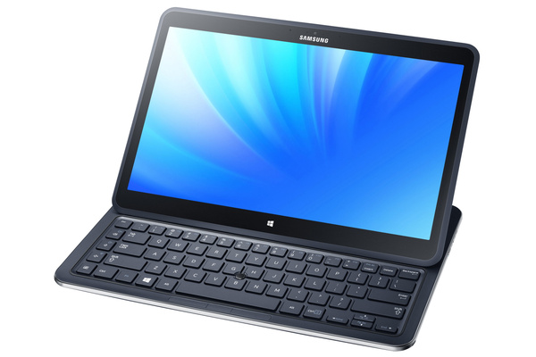 Samsung unveils ATIV Q tablet, running Windows 8 & Android