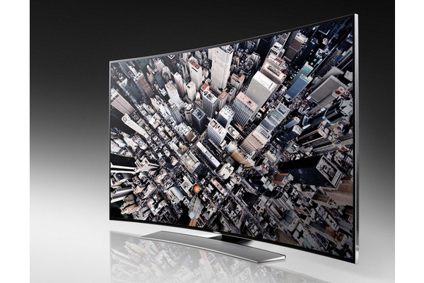 CES 2014: Samsung unveils 105-inch curved UHD TV in new UHD line-up