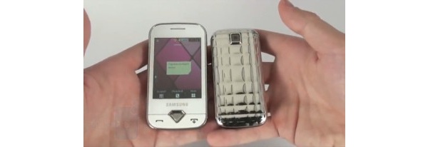 Videolla: esittelyss Samsungin kaksi erikoista Diva-tyylipuhelinta