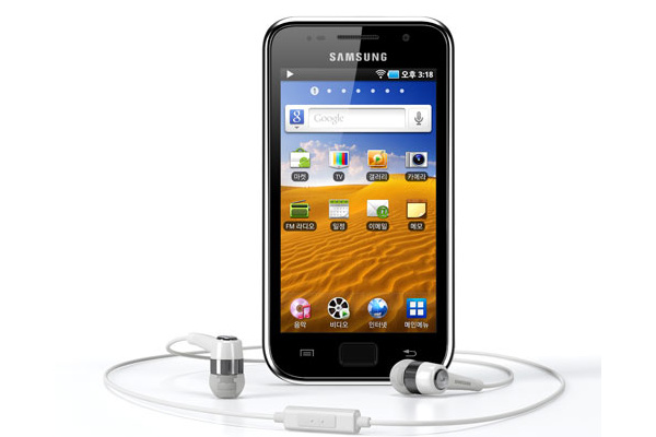 Samsung to release Galaxy media player to rival iPod Touch