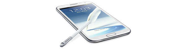 Samsung ships one millionth Galaxy Note II in South Korea