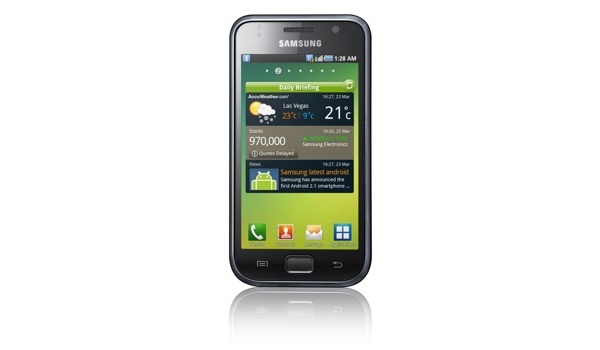 Samsung Galaxy S -tuoteperhe on myynyt miljoonia