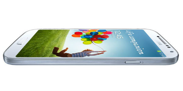 Samsung Galaxy S4 sells 6 million so far