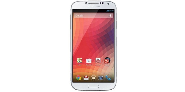 Google adds Galaxy S4 variant to Nexus line-up on Google Play