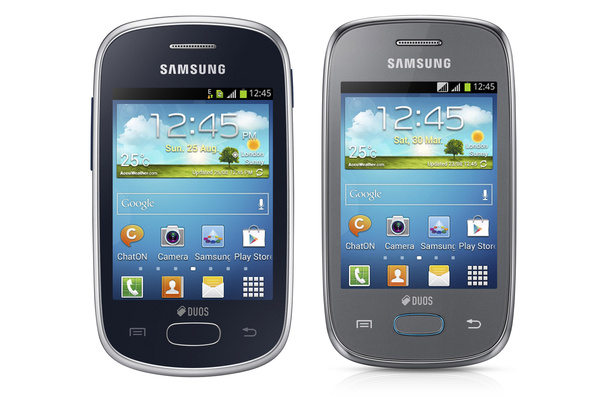 Samsung julkisti kaksi edullista Galaxy-mallia