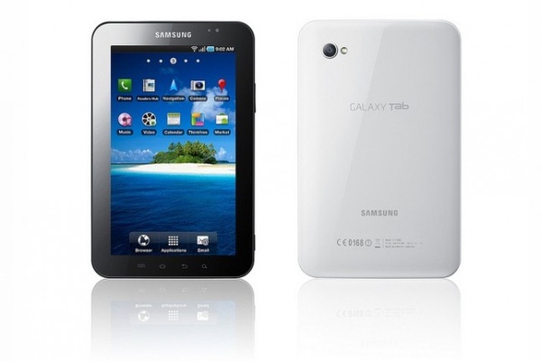 Sprint's Galaxy Tab to cost $400 with contract?