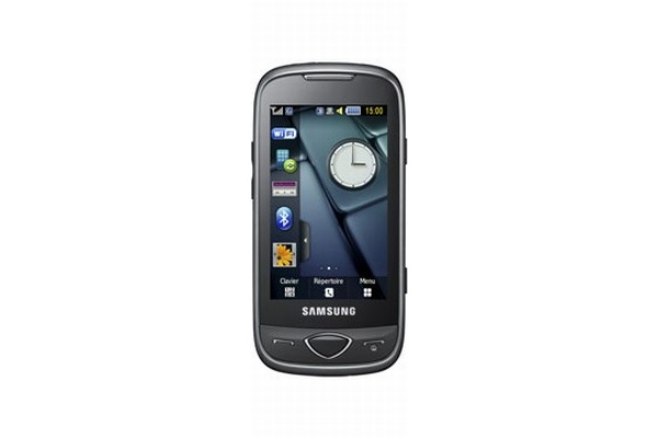 Samsungin S5560-kosketuspuhelin vuoti verkkoon