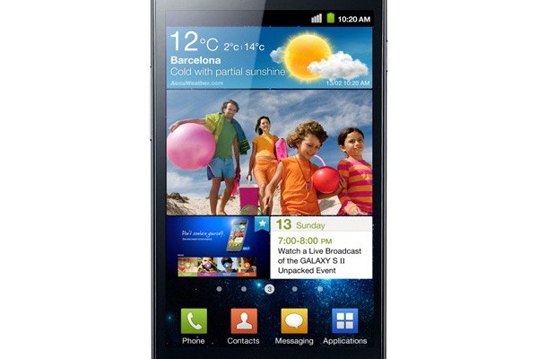 Samsung Galaxy S II and Galaxy Tab II coming at MWC