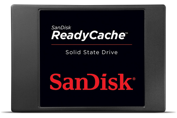 Sandisk nopeuttaa tietokoneita SSD-vlimuistiratkaisulla
