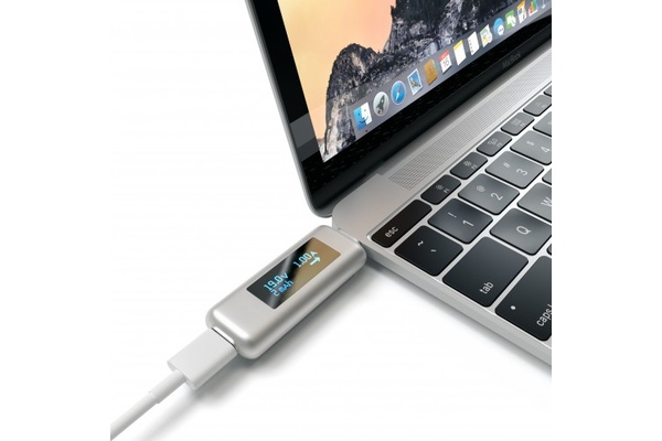 Tarvitsetko USB-C-sähkömittaria? Nyt sellainenkin on markkinoilla
