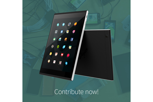 The Jolla Tablet is back at Indiegogo with better storage