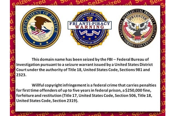 FBI takes down pre-release music piracy site ShareBeast