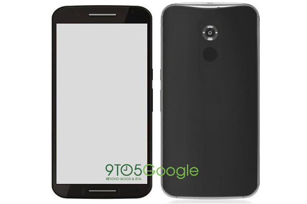 Mock picture plus specs revealed for Motorola Nexus 6, aka 'Shamu'