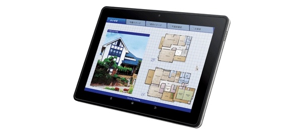 Sharp releases outdated tablet