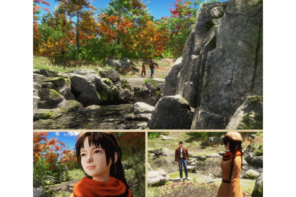 E3: Shenmue 3 is coming with some help from Sony and it's already crushing Kickstarter records