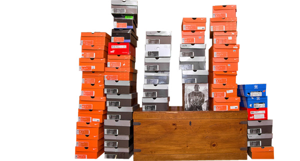 Former Apple manager was hiding $150,000 in shoe boxes
