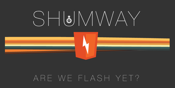 Mozilla implementeert "Shumway" Flash in Firefox