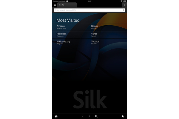 Amazon releases major Silk browser update for first time in a year