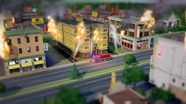 Electronic Arts lepyttelee SimCity-pelaajia ilmaisella pelillä