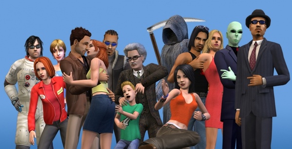 Sims 2 Ultimate now available for free via Origin